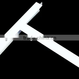 Flat Galvanized Steel Ceiling Grid (white) thumbnail-1