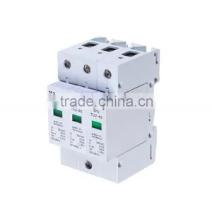 TU2-B 1P/40- 80KA Surge Protective Device thumbnail-3
