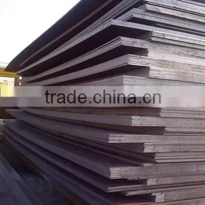 Alloy 16mnr Steel Plate thumbnail-5