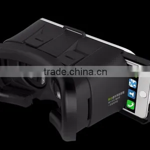Wholesale Cardboard vr Glasses 3d vr Box 2.0 Wholesale vr Box Glasses 3d vr 2.0 Shinecon vr Glasses thumbnail-4