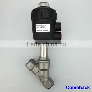 Angel Seat Pneumatic Valves thumbnail-3