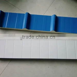 950 or 1150 EPS Sandwich Wall Panel thumbnail-1