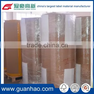 Good Quality Hot Melt Waterproof Adehesive Thermal PP Shipping Label thumbnail-1