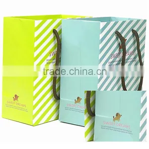 Paper Shopping Bag & Shopping Paper Bag thumbnail-4