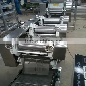 Rolling Machine for the Fried Instant Noodle Machinery thumbnail-1