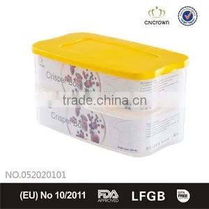Plastic Food Containers Airtight With Lids 1.0 L thumbnail-3