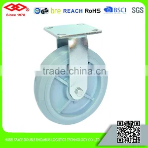 100mm-200mm Heavy Duty Nylon Casters With Welding Steel thumbnail-1