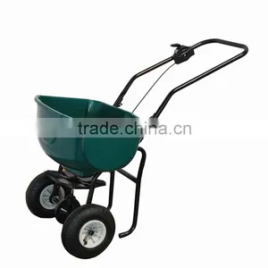 Manual Fertilizer Spreader thumbnail-2