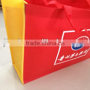 Recycle Non-woven Hand Bag thumbnail-6