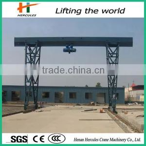 Top Quality Widely Used 20 Ton Gantry Crane For Sale thumbnail-2
