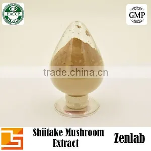 Natural Dried Mushroom Extract Powder Lentinan Shitake Mushroom Extract Powder thumbnail-5