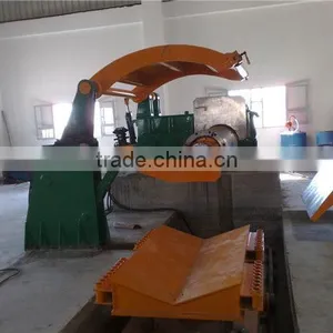 Automatic Slitting Machine With Adopted EPC Automatic Edge Control thumbnail-6