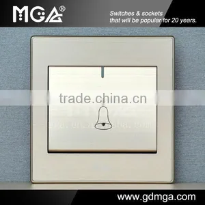 Doorbell Push Button Switch & Electric Doorbell Switch & Door Bell Switch thumbnail-1