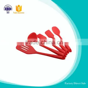 100% Food-grade Silicone Kitchenware Sets thumbnail-2