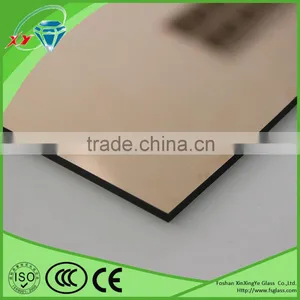 High Quality Frosted Safety Glass, Safety Low-iron Glass thumbnail-1