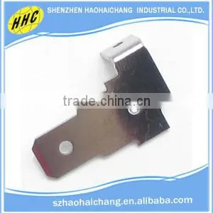 China Customized High Quality Nonstandard Stainless Steel Terminal Block thumbnail-5