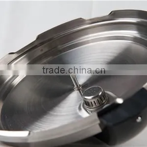 110v Large Industrial Stainless Steel Pressure Cooker thumbnail-4