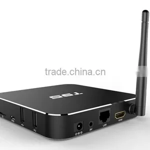 Quad Core Amlogic S905 Android5.1 Kodi 16.0 Full Loading 2G,8G Amlogic S905 tv Box S905 T95 thumbnail-4