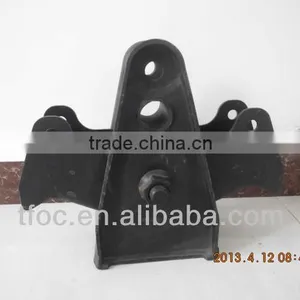 Bracket Hanger Trailer Suspension thumbnail-1