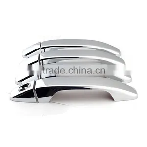 2015 2016 Chevy Colorado Parts Chrome Door Handle Cover thumbnail-3