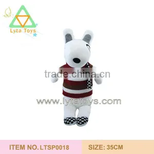 Cute Snoopy Plush Toy thumbnail-1