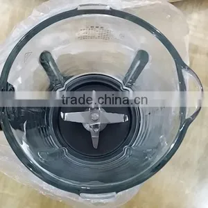 Shunde Touchpad Blender/ 2L Commercial Blender/ Soup Blenders High Quality thumbnail-2