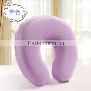 China Supplier Inflatable Memory Foam Neck Pillow thumbnail-1