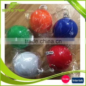 Cheap Clear Raincoat in Ball With Keychain thumbnail-6