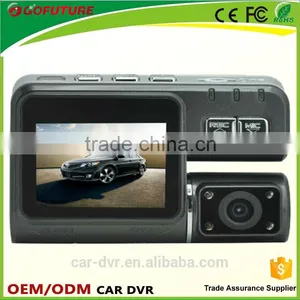 2.0 Inch Dual Lens HD Dash Cam I1000,car Camera, Car Black Box thumbnail-2
