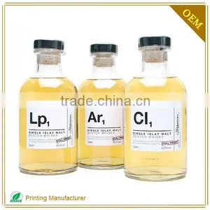 High Quality Private Thermal Label Factory Labels For Medicine thumbnail-1