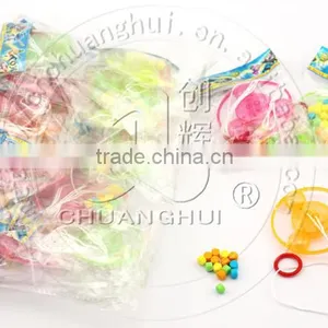 Pulling Whistle Toy / Chinese Toy With Candy thumbnail-2