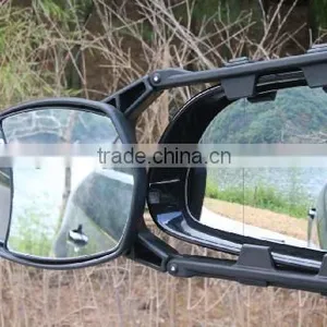 Dual View Clip-On Towing Mirror ,side-view Car Mirror, thumbnail-2