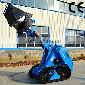 Skid Steer Loader Oiginal Cheap Price Mini Skid Steer Loader thumbnail-2
