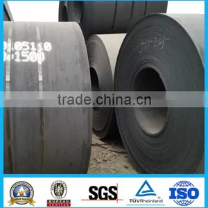 Hot Rolled Steel Coil in Sheet thumbnail-3