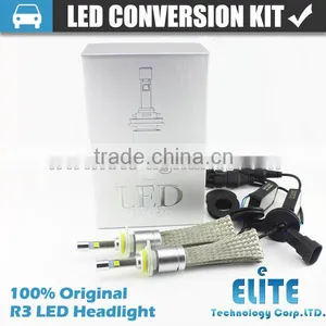 12V 40W R3car Replacement 9012 Led Headlight Bulb thumbnail-1
