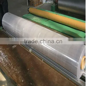 Normal Clear Pvc Soft Film in Rolls For Packaging With UV Resistance thumbnail-3