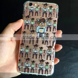Ocase Cool Design For Iphone 6 Case With Fashion Dog,For Iphone Case Wholesale thumbnail-1