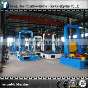 Assembly Machine With Automatic System For H Beam thumbnail-3
