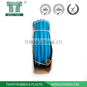 Low Temperature Flexible 2016 Rubberized PVC Hybrid Garden Hoses With Bandit thumbnail-4