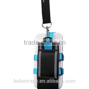 Running Sport Armband Xiaomi Case Gym Mobile Phone Arm Holder Waterproof Armband Case Armband Badge Holder thumbnail-6