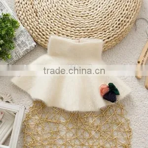 Fashion Hot Fur Expansion Skirt Dress Custom Top Quality Low Price New Girl Dress 2015 thumbnail-5