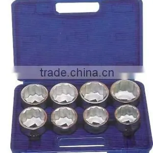 3/4'' 9-PCS BOX SOCKET SET thumbnail-1