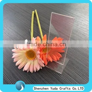 Clear Acrylic Photo Booth Strip Frame Acrylic Frame Booth 2x6 Photo Booth Frame thumbnail-1