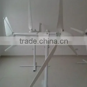 1000 W Windmill Generator 48V/96V thumbnail-1
