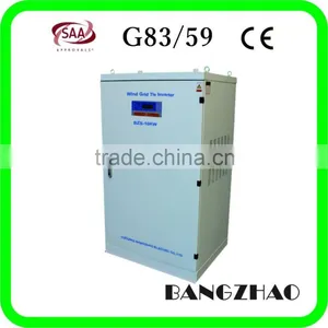CE and SAA Certificate Wind Solar Hybrid on Grid Inverter for 10kw System thumbnail-1