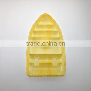 Boat Model Plastic Disposable Sushi Container With Lid thumbnail-4