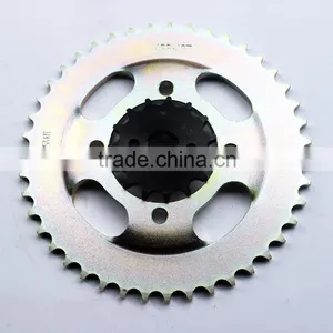 FSD125 428 43T Motorcycle Sprocket thumbnail-5