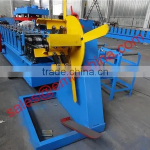 EMM-70-155 Roofing Sheet Making Roll Forming Machine thumbnail-5