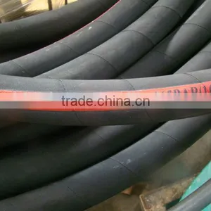 Fabric Woven Wire Steel Hydraulic Hose R1AT thumbnail-4