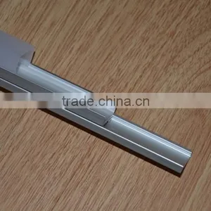 No Bracket Extrusion Fixed Installation Aluminum Profile for LED Strip TED001PN2 thumbnail-2
